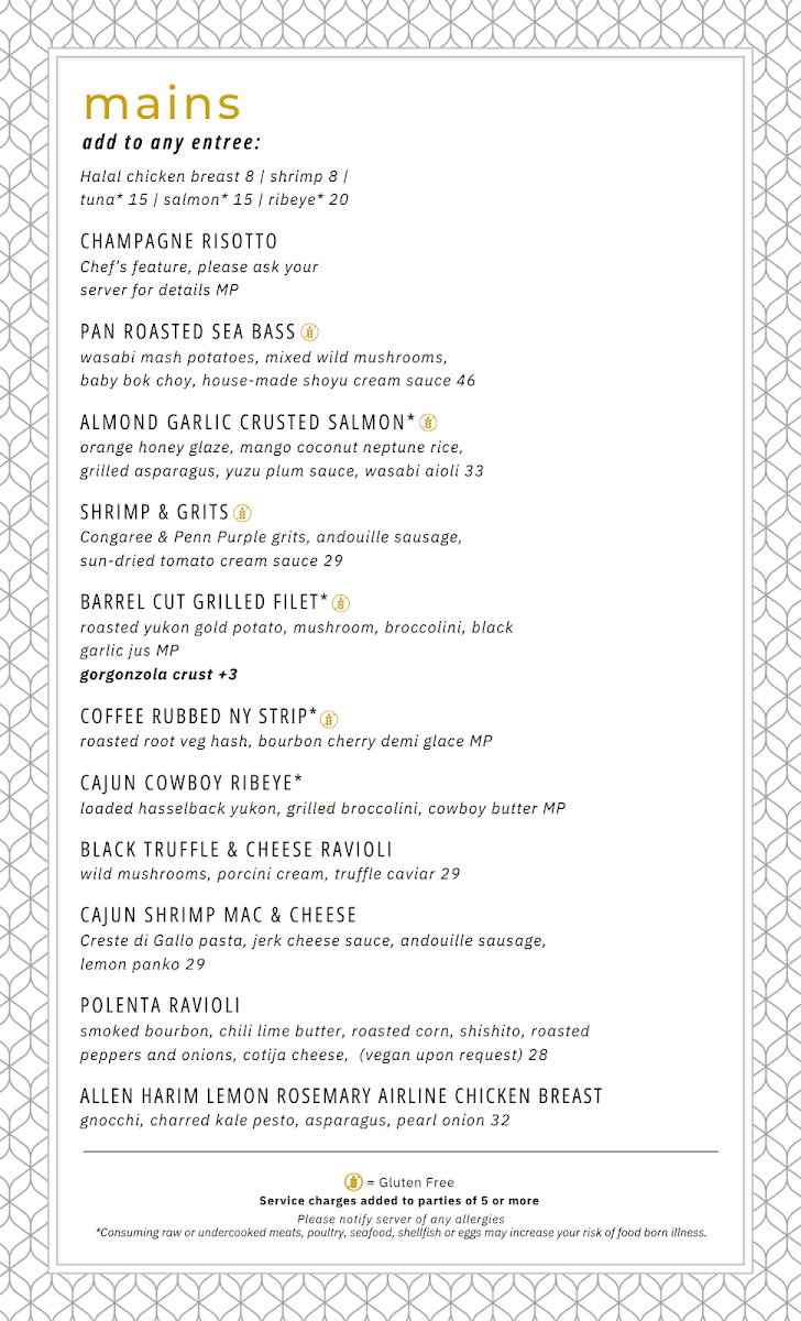 Delaney's Tavern Menu - Image 2